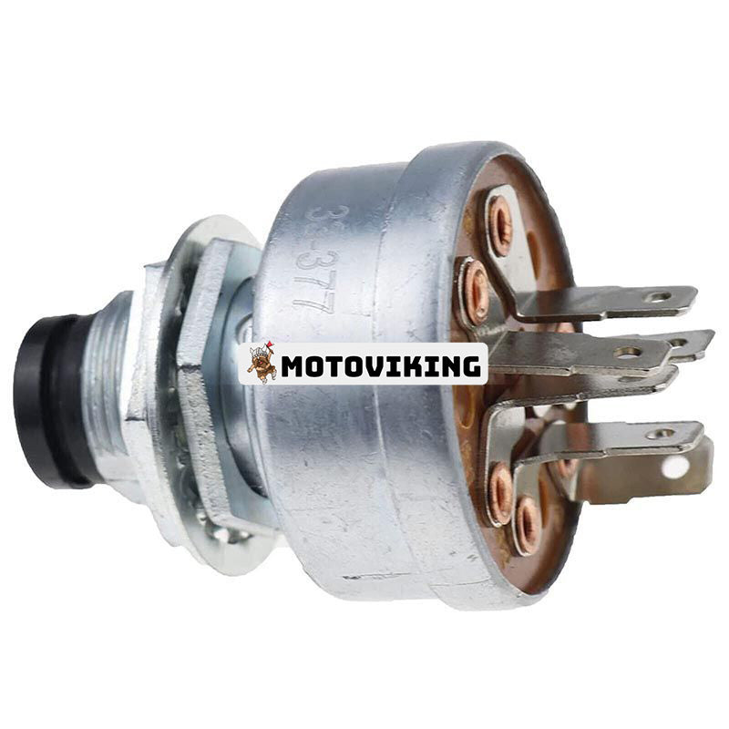 Tändningslås AM101561 för John Deere gräsklippare Z425 Z435 Z445 Z465 Z510A Z520A Z525E