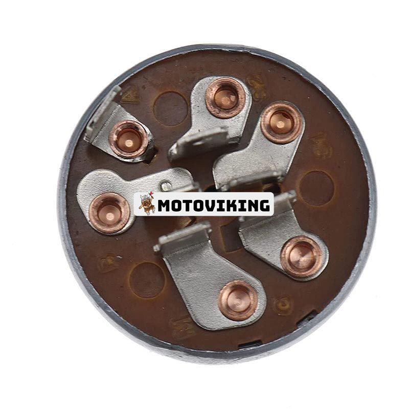 Tändningslås AM101561 för John Deere gräsklippare Z425 Z435 Z445 Z465 Z510A Z520A Z525E
