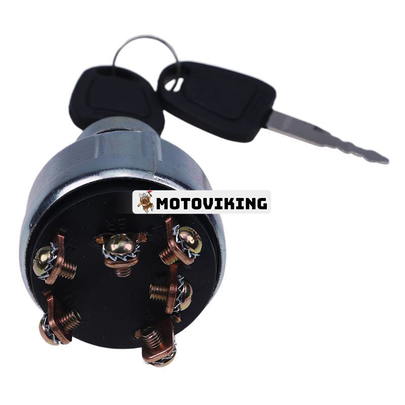 Tändningslås för Daewoo Doosan grävmaskin DH55-5 DH80 DH150 DH220 DH225 DH215