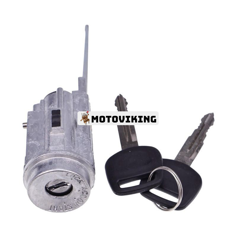 Tändningslås Låscylinder med nycklar 69057-48011 för Toyota Avalon Camry Solara 1995-2003
