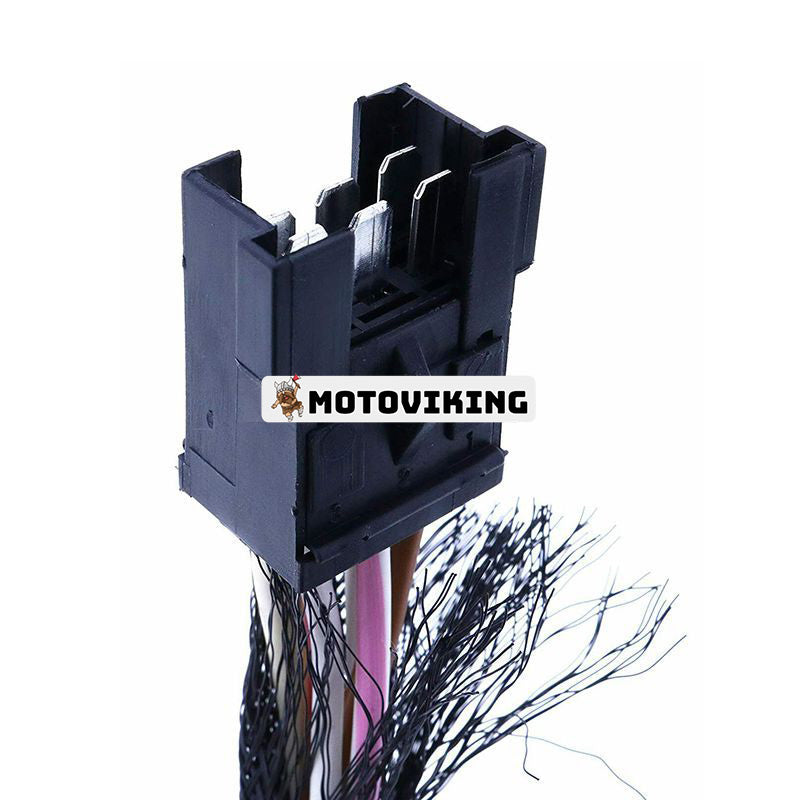 Tändningslås med nyckel F0NN11N501AA för Ford New Holland TS100 TS110 TS115 TS90 TM125 TM135 TM150 TM165 traktor