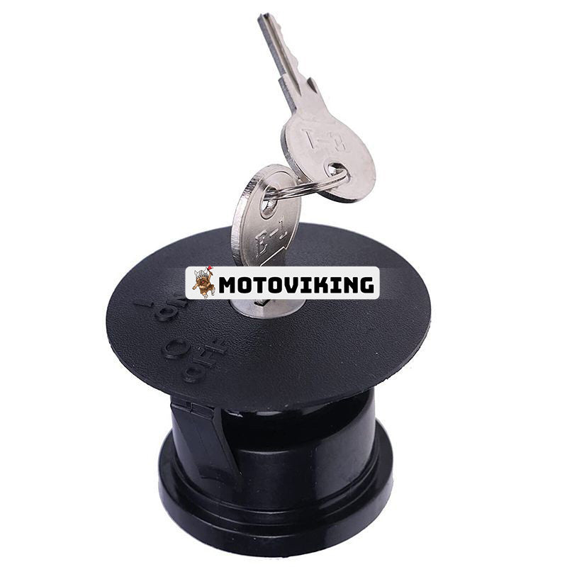 Tändningslås med nycklar 611284 603623 8107 för EZGO RXV Gas Golf Cart 2008-2021