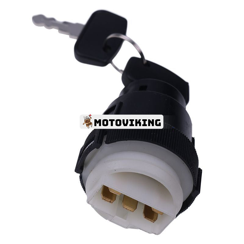 Tändningslås med nycklar K3281-62100 för Kubota gräsklippare ZG222 ZG227 ZG327P ZG332P