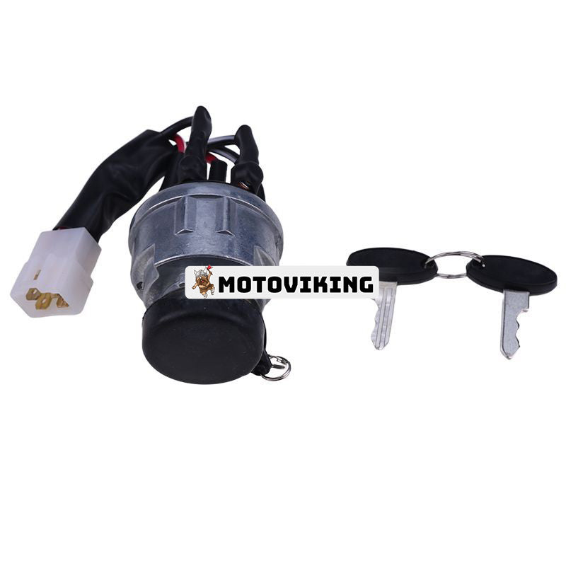Tändningslås SBA385201890 för New Holland 1215 1220 1320 1520 1620 1920 2120 TC30 CM222 CM224 CM272 CM274