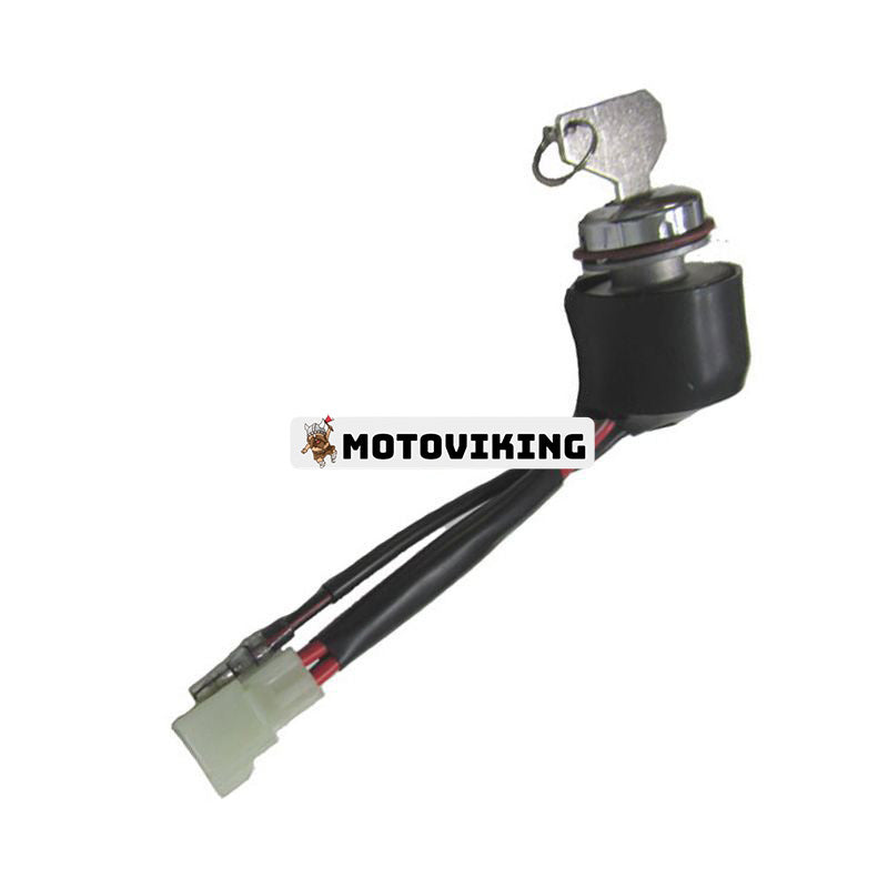 Tändningslås T2540-41133 för Kioti traktor LK2554 LK3054 LK3504