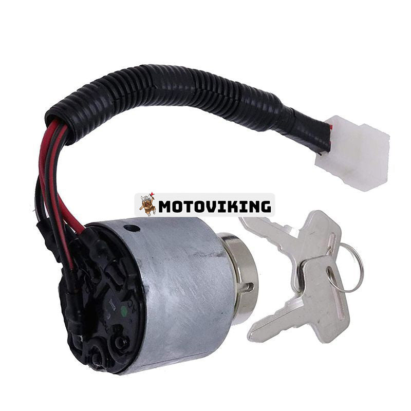 Tändningsstartbrytare 16286-63602 16286-63600 för Kubota Engine 05 SM WG 03 Series