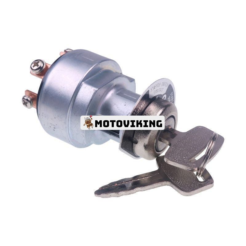 Tändningsstartbrytare med 2 nycklar EG273-63590 68051-53210 RA111-53690 RC101-53690 för Kubota Engine WG972 Grävmaskin K-008 KH-101 KH-151 KH-61 KH-12 KH-12