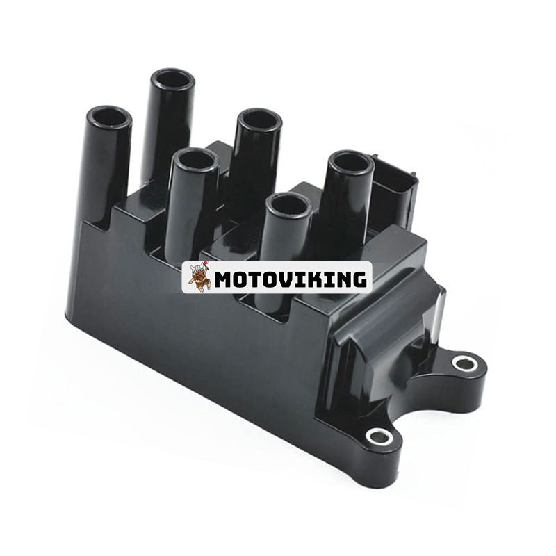 Tändspole 1F2Z12029AC för Ford E150 E250 F150 Freestar Mustang Windstar Taurus V6 Mazda B3000 Mercury Sable