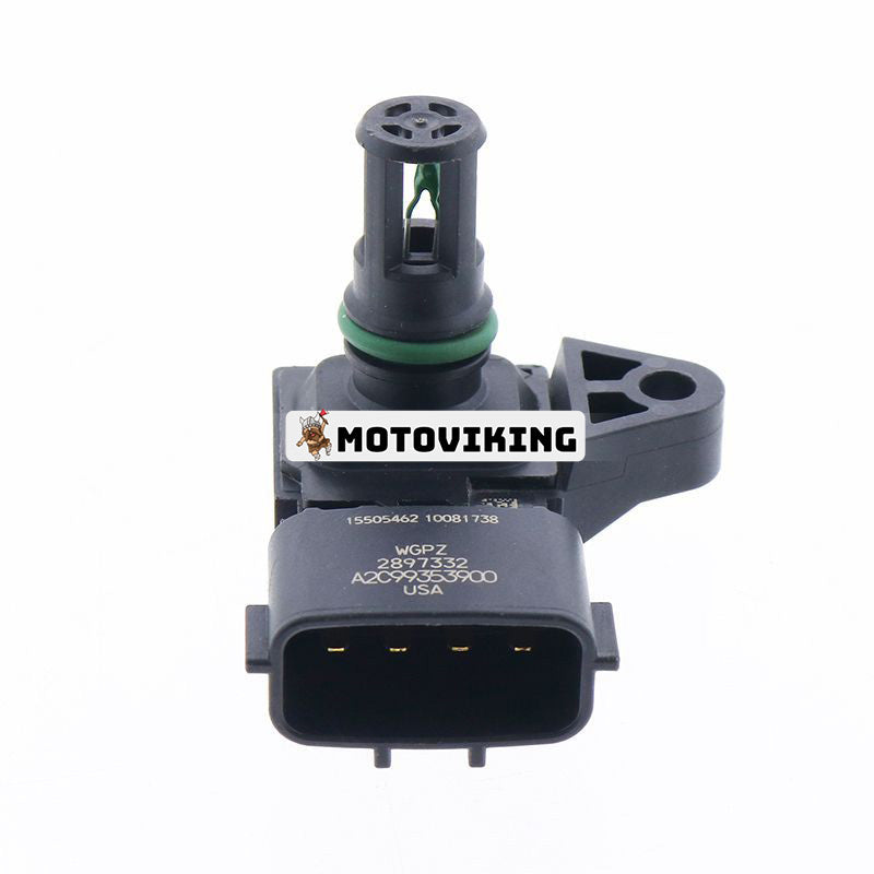 Temperaturgivare för insugningsluft 2897332 för Cummins Dodge Ram 2500 3500 4500