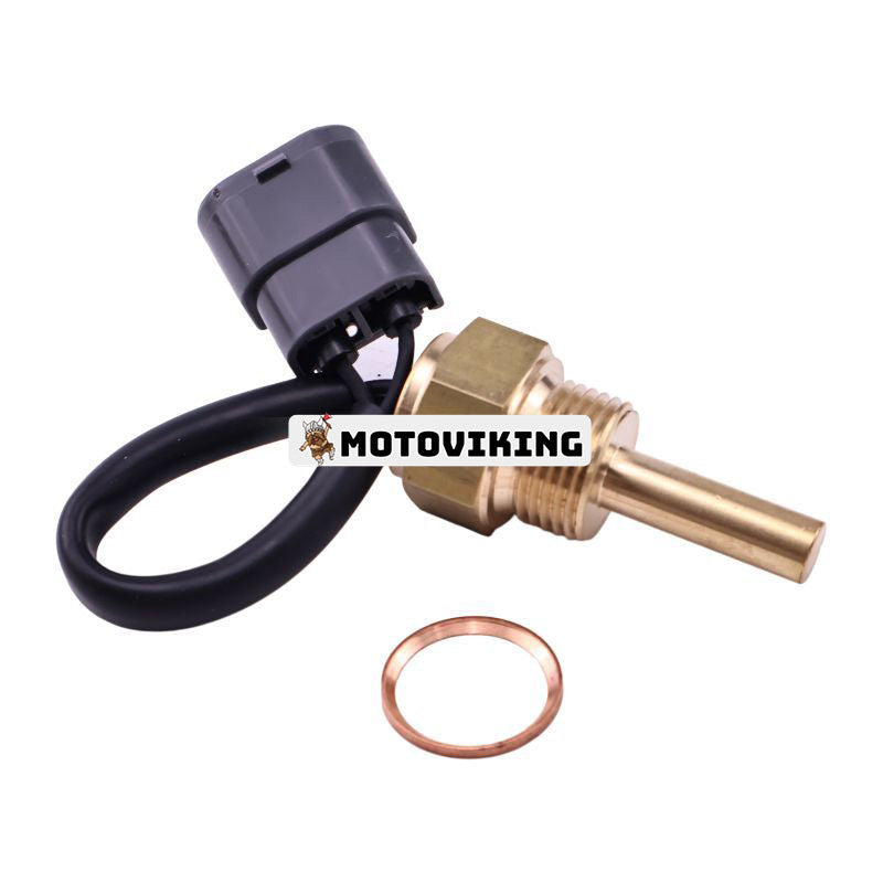 Temperatursensor 11039194 för Volvo grävmaskin EC130C EC150C EC130 EW130 EW130C EW150C