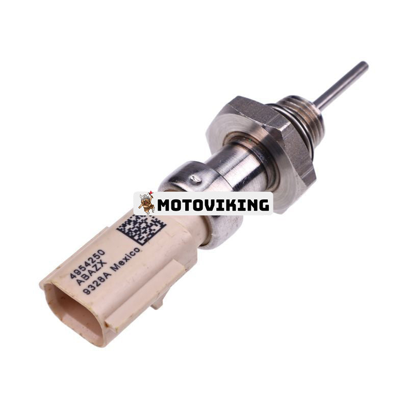 Temperatursensor 2872858 för Cummins Engine QSC QSL 4B3.9 6B5.9 ISB ISD Hyundai Grävmaskin R140W-9A R180W-9A R380LC-9A