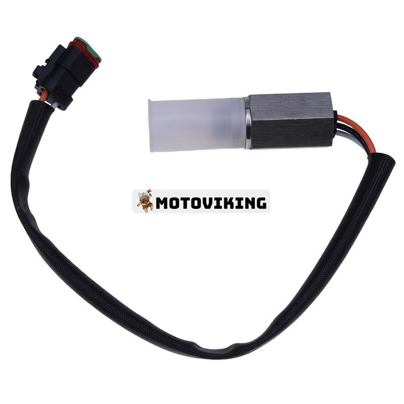 Temperatursensor 3E-8700 för Caterpillar CAT Engine 3116 3126  3126B 3176C Traktor D9R