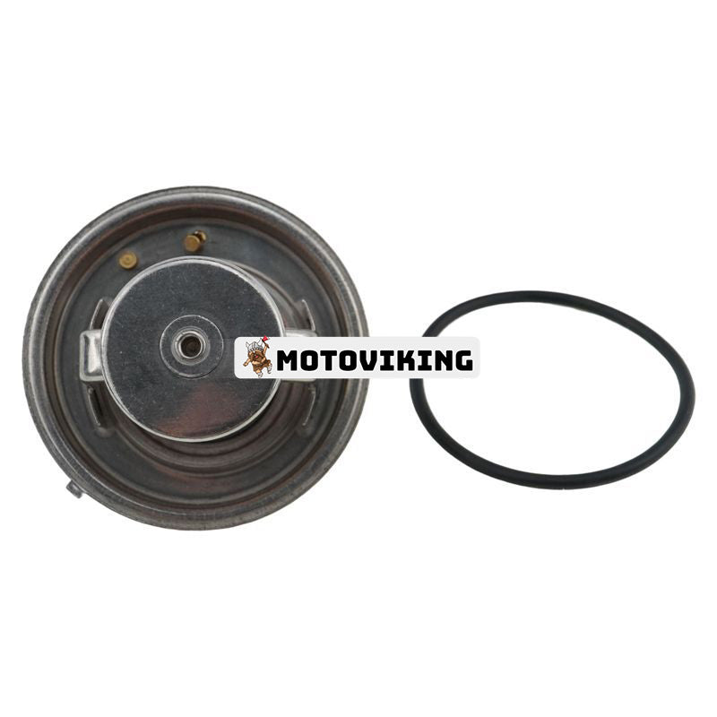 Termostat ME996365 ME999307 för Mitsubishi Engine 6D31 6D34 Kobelco Grävmaskin SK200-6 SK200-5 SK200-3