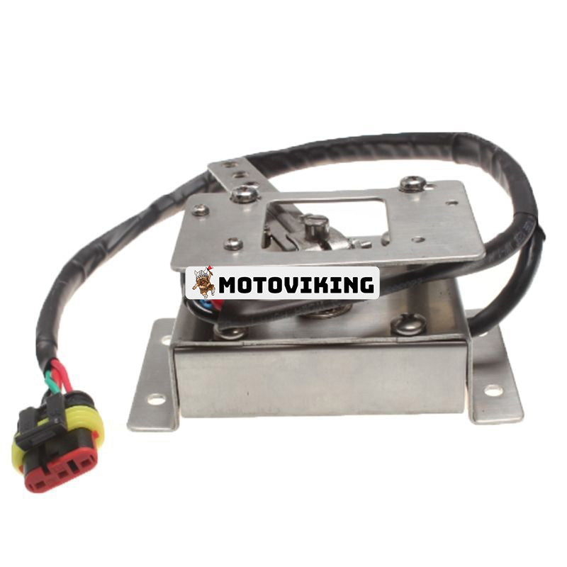 Throttle PB-6 Typ 0-5K Micro 3 wires för EV Throttle Golf Cart Potentiometer