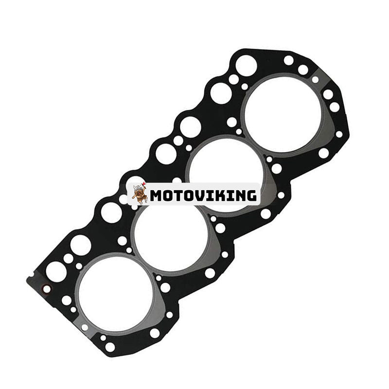 Topplockspackning 11044-43G01 11044-43G03 för Nissan Engine TD27 TD27T TD27Ti Gaffeltruck FJ01 LFJ01