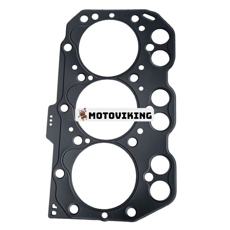 Topplockspackning 119623-01340 för Yanmar 3TNE74 Komatsu 3D74E-3 motor