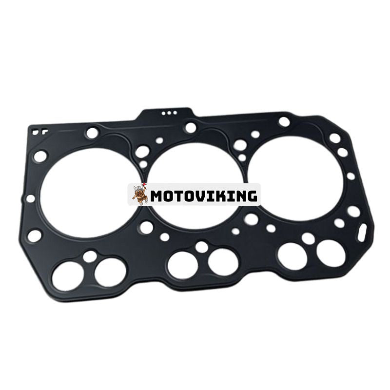 Topplockspackning 119623-01340 för Yanmar 3TNE74 Komatsu 3D74E-3 motor