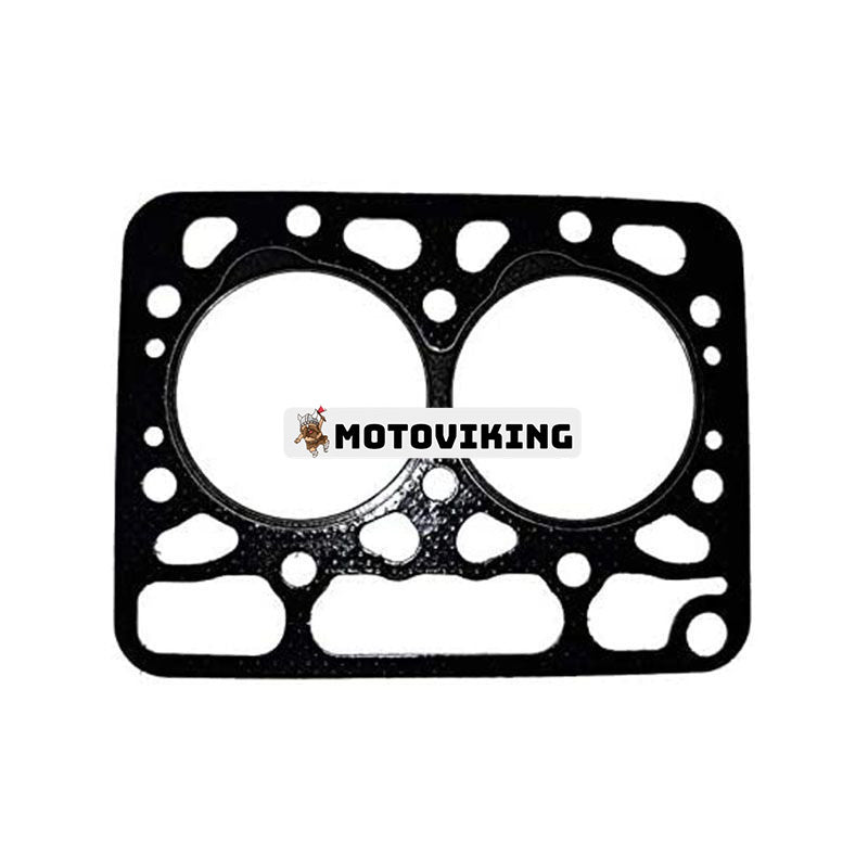 Topplockspackning 12003-03311 för Kubota ZB600 Komatsu 2D72 motor
