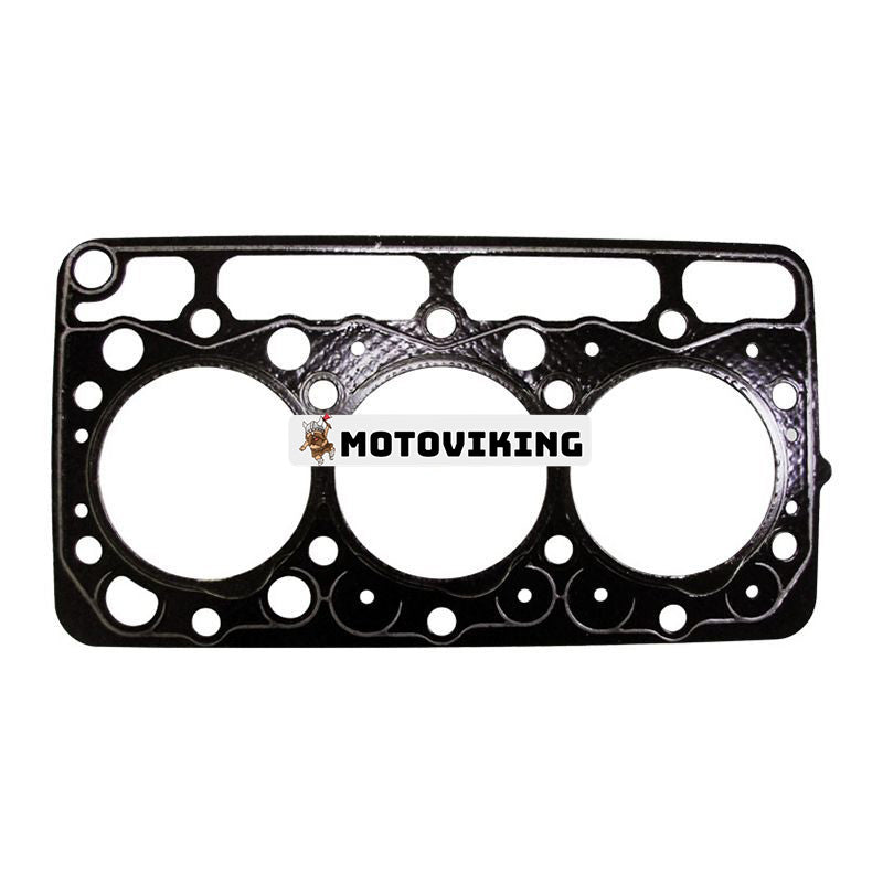 Topplockspackning 15582-03310 för Kubota Engine D850 traktor B1550 B6200E Grävmaskin KH-35H