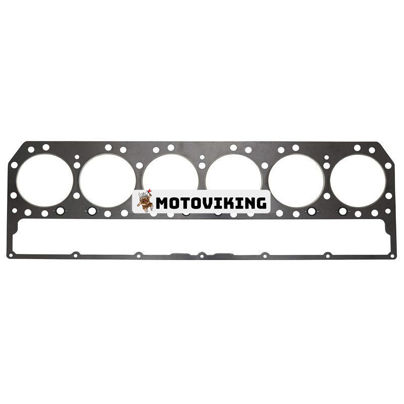 Topplockspackning 1873307 för Caterpillar CAT Engine 3196 C12 Grävmaskin 345B 365B Lastbil 725 730