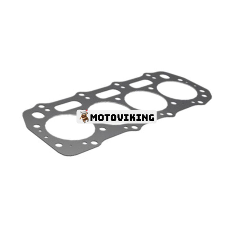 Topplockspackning 3227487 för Caterpillar CAT Engine 3024C C1.1 Minilastare 216B 226B 226D 232B 239D 242B 247B 249D 249D3 257B