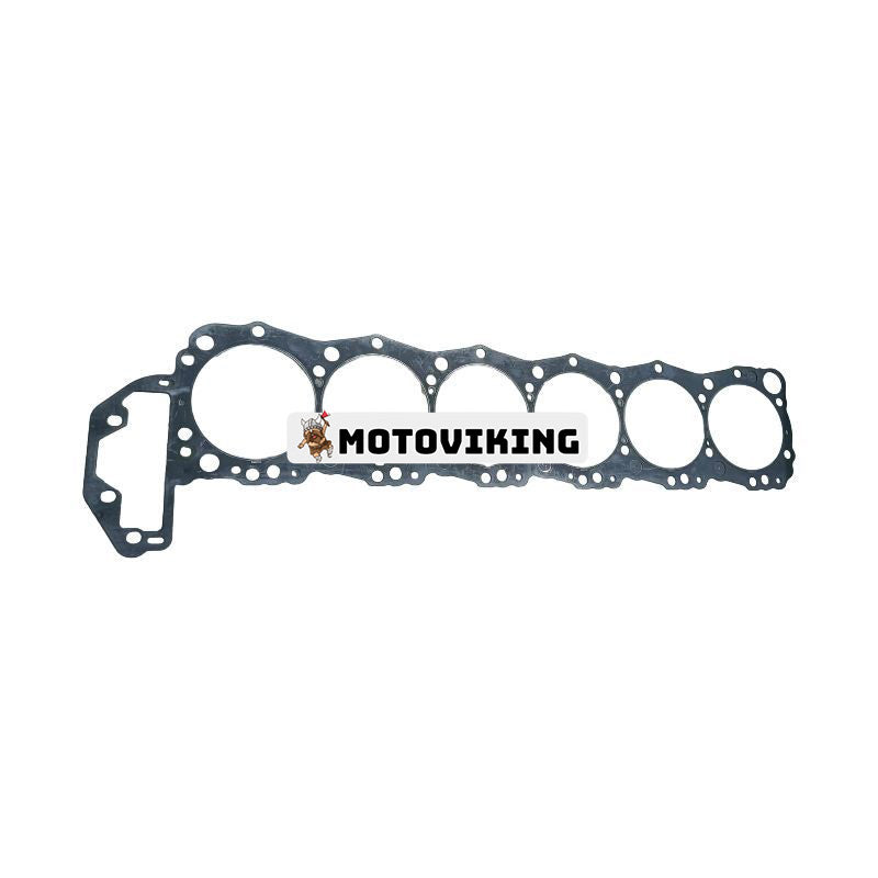Topplockspackning för Hino motor J08C J08CT JO8C JO8CT Kobelco grävmaskin SK300-8 SK350-8 SK210 SK250 SK260
