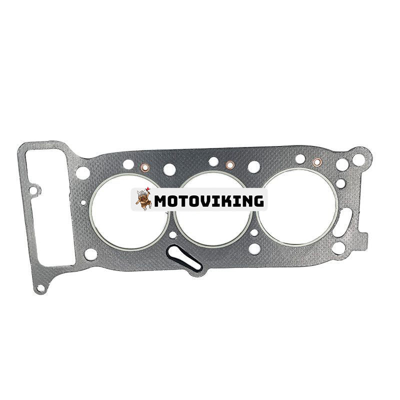 Topplockspackning för Isuzu Motor 3KR2 Hitachi EX30 EX35 EX40 Sumitomo S80F2 S80FX3