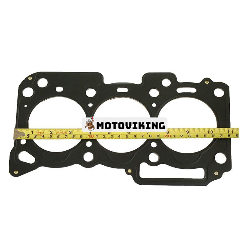 Topplockspackning för Kipor Engine KM376 Generator KDE16STA KDE19STA KDE19EA