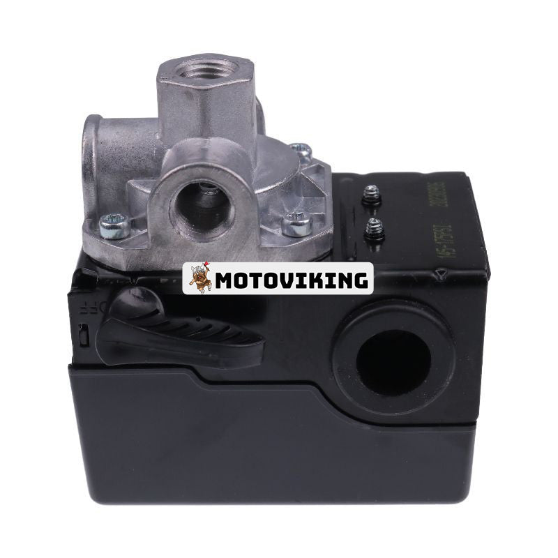 Tryckbrytare 23474570-A för Ingersoll luftkompressor Rand 2475N5 2545K10-V 7100E15-V