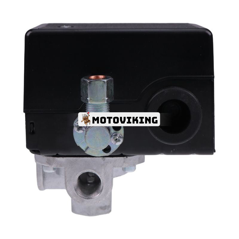 Tryckbrytare 23474570-A för Ingersoll luftkompressor Rand 2475N5 2545K10-V 7100E15-V