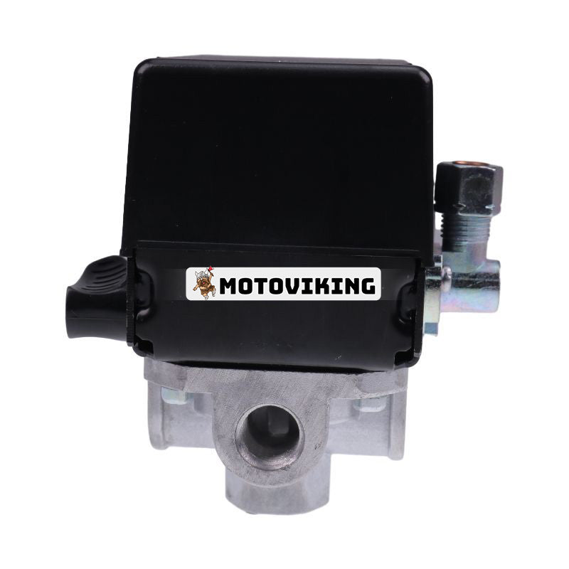 Tryckbrytare 23474570-A för Ingersoll luftkompressor Rand 2475N5 2545K10-V 7100E15-V