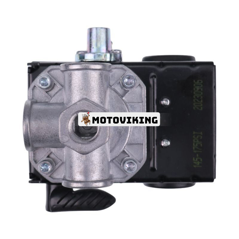 Tryckbrytare 23474570-A för Ingersoll luftkompressor Rand 2475N5 2545K10-V 7100E15-V
