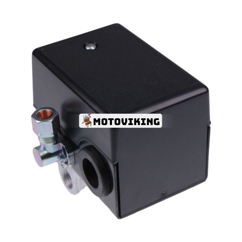 Tryckbrytare 23474570-A för Ingersoll luftkompressor Rand 2475N5 2545K10-V 7100E15-V