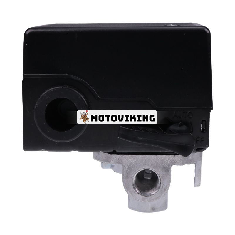 Tryckbrytare 23474570-A för Ingersoll luftkompressor Rand 2475N5 2545K10-V 7100E15-V