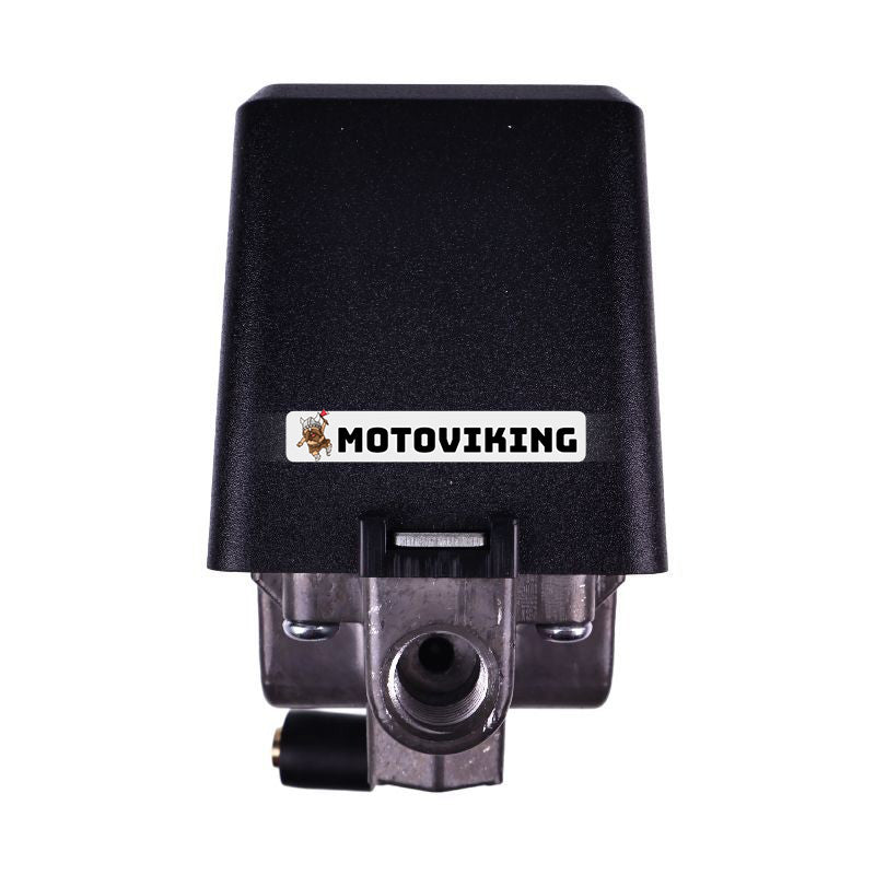Tryckbrytare CW212200AV CW212201AV-S för Campbell Hausfeld luftkompressor CE400000AJ CE410400 TQ310101