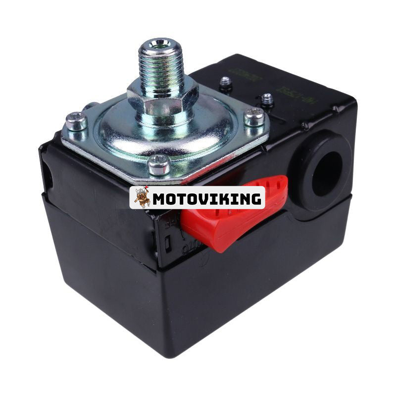 Tryckbrytare Z-D20596 5140110-49 för porterkabel CPLKC7080V2 Craftsman 919167810 919176502 Luftkompressor