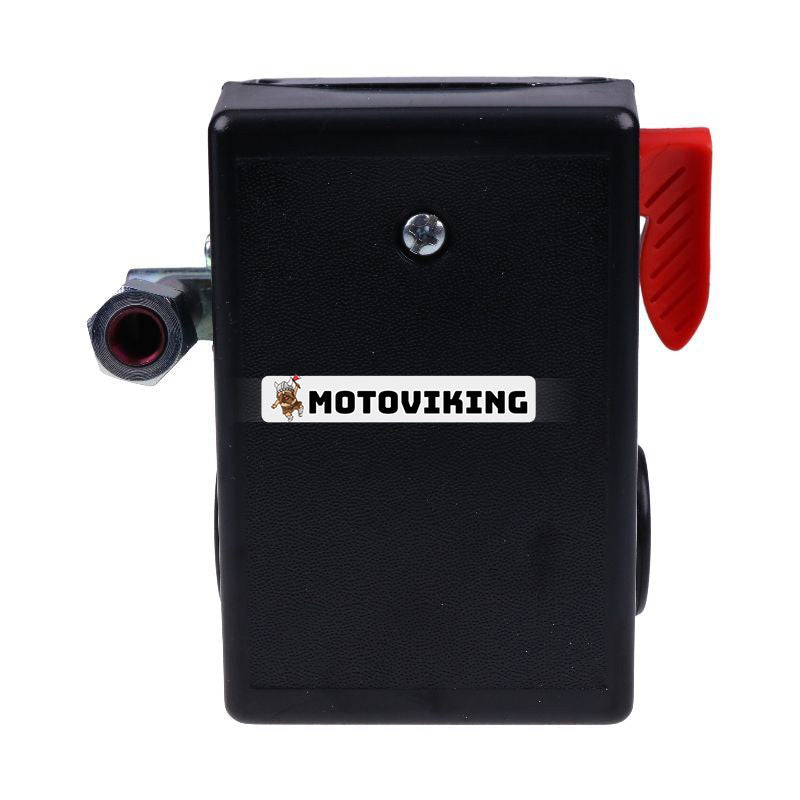 Tryckbrytare Z-D20596 5140110-49 för porterkabel CPLKC7080V2 Craftsman 919167810 919176502 Luftkompressor