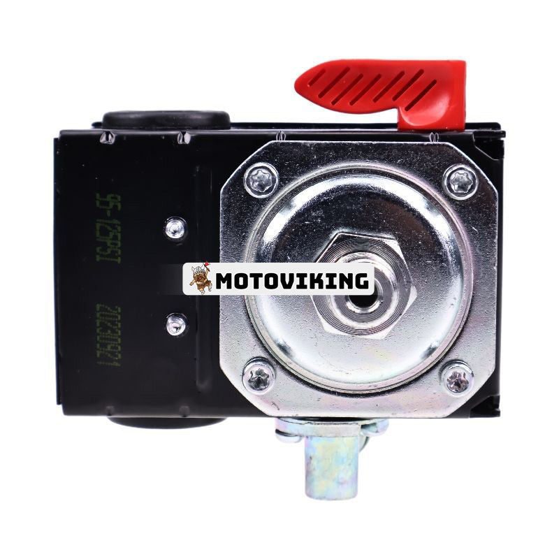 Tryckbrytare Z-D22260 Z-CAC-4221 för Porter Cable Air Compressor C7501M C7510 CPLC7060V