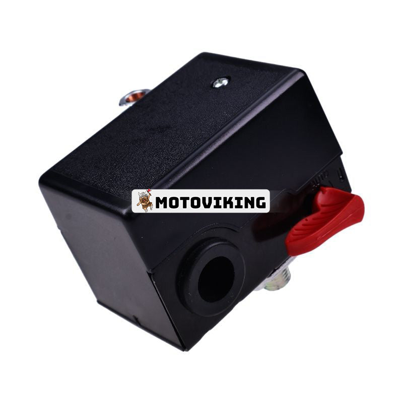 Tryckbrytare Z-D22260 Z-CAC-4221 för Porter Cable Air Compressor C7501M C7510 CPLC7060V