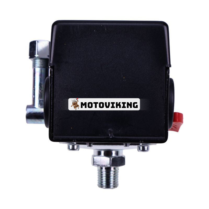Tryckbrytare Z-D22260 Z-CAC-4221 för Porter Cable Air Compressor C7501M C7510 CPLC7060V