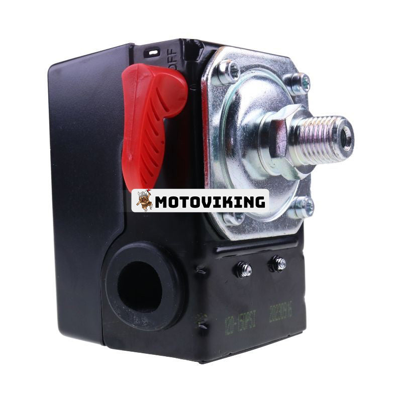 Tryckbrytare Z-D24918 för Craftsman CMXECXM601 DeVilbiss 919-18419 luftkompressor