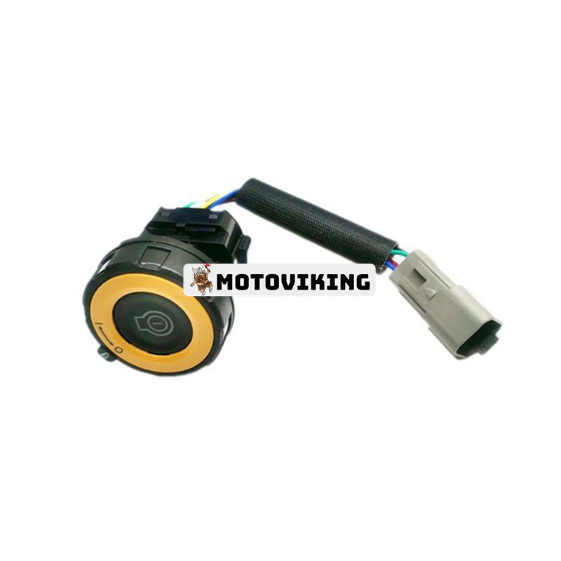 Tryckknappsomkopplare 526-5708 för Caterpillar CAT 320 323 330 336 340 345 349 352