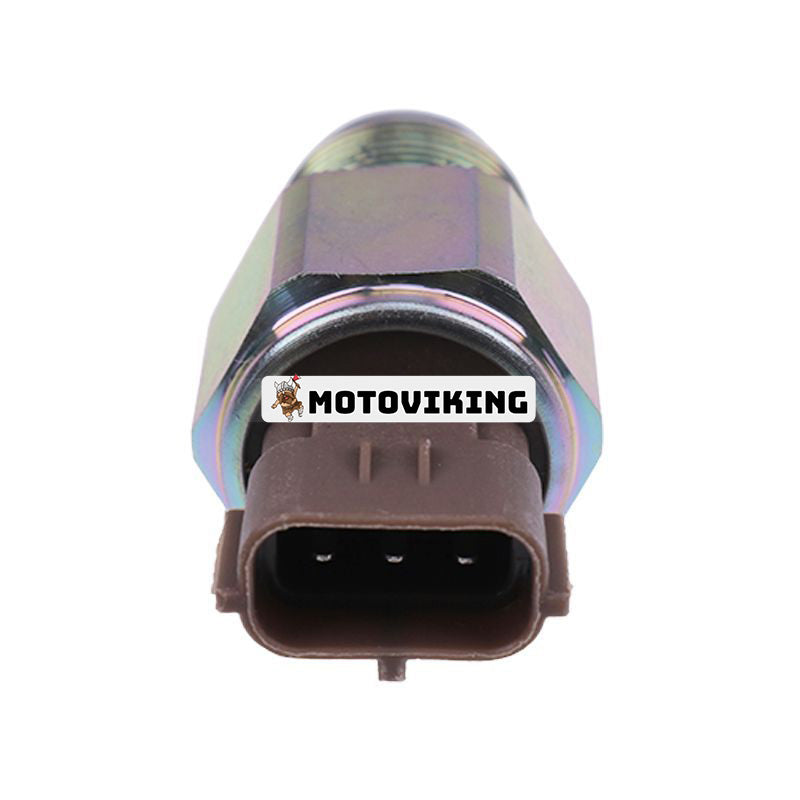 Trycksensor 8-98119790-0 för Isuzu Engine 4HK1 6HK1 6WF1 6WG1