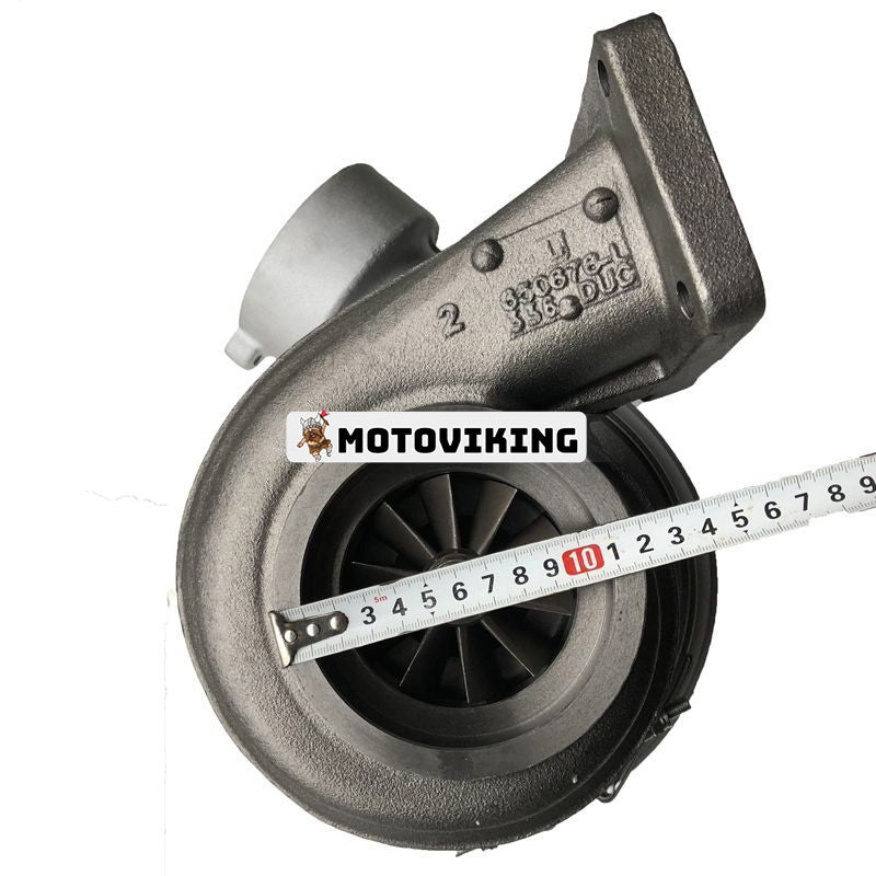 Turbo 4LF555 Turboladdare 10R-9750 7C-2485 för Caterpillar CAT Engine 3412 3412C