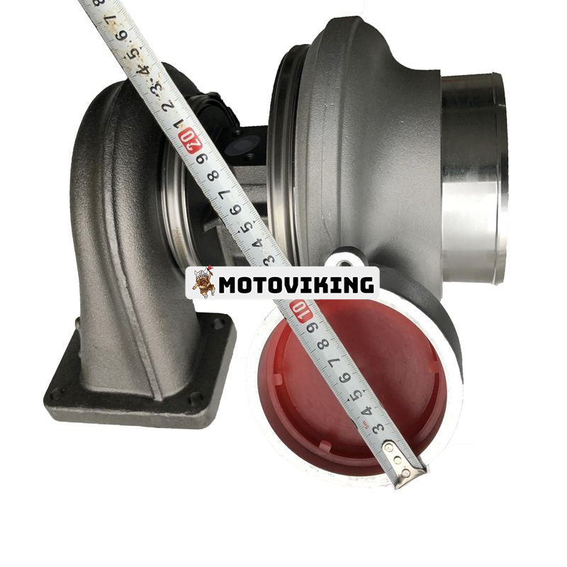 Turbo 4LF555 Turboladdare 10R-9750 7C-2485 för Caterpillar CAT Engine 3412 3412C