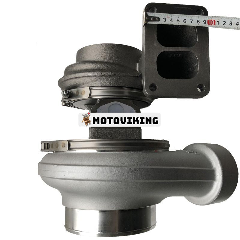 Turbo 4LF555 Turboladdare 10R-9750 7C-2485 för Caterpillar CAT Engine 3412 3412C