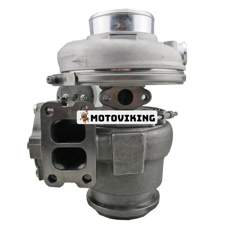 Turbo 4MF-721 Turboladdare 1W-3728 0R-5759 för Caterpillar CAT Engine 3306 3406 3406B 3406C Generator SR4
