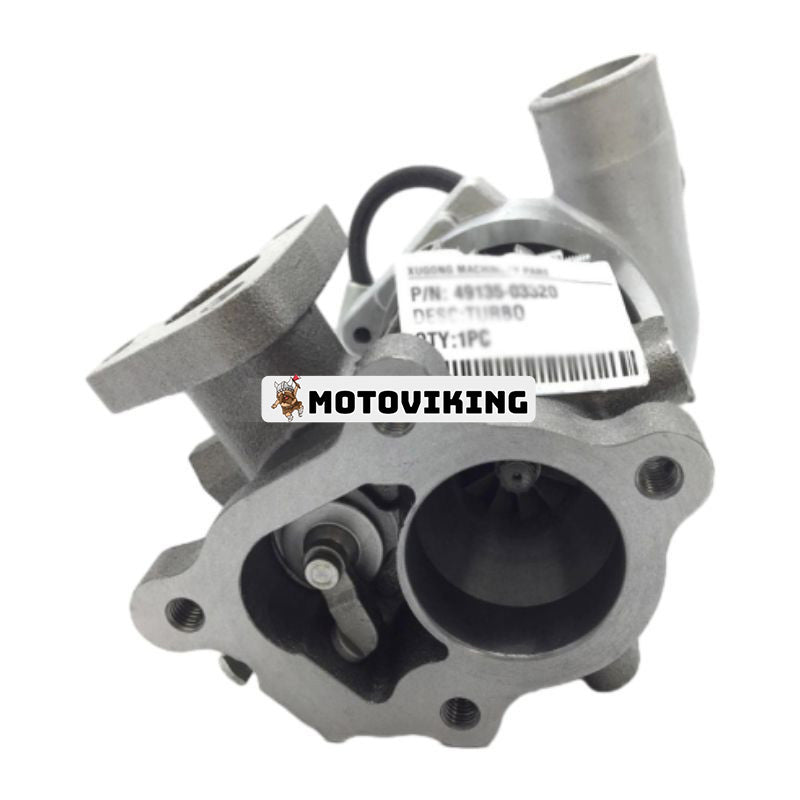 Turbo 4MF-721 Turboladdare 1W-3728 0R-5759 för Caterpillar CAT Engine 3306 3406 3406B 3406C Generator SR4