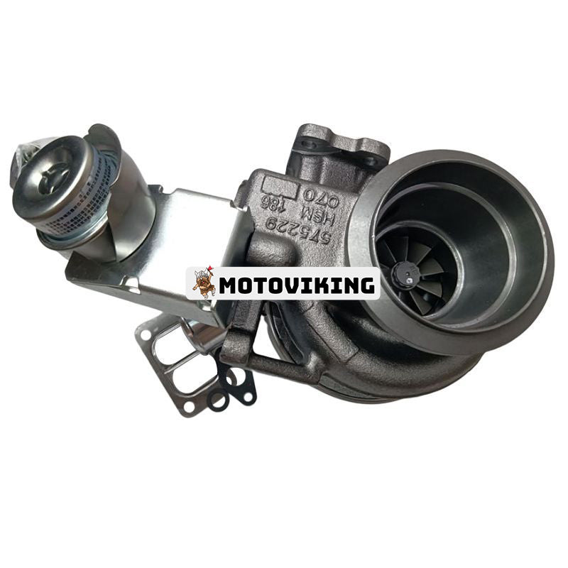 Turbo B2G Turboladdare 250-0841 för Caterpillar CAT Engine 3126B C7 Skidder 525C 535C 545C Lastare 938G 950G 962H