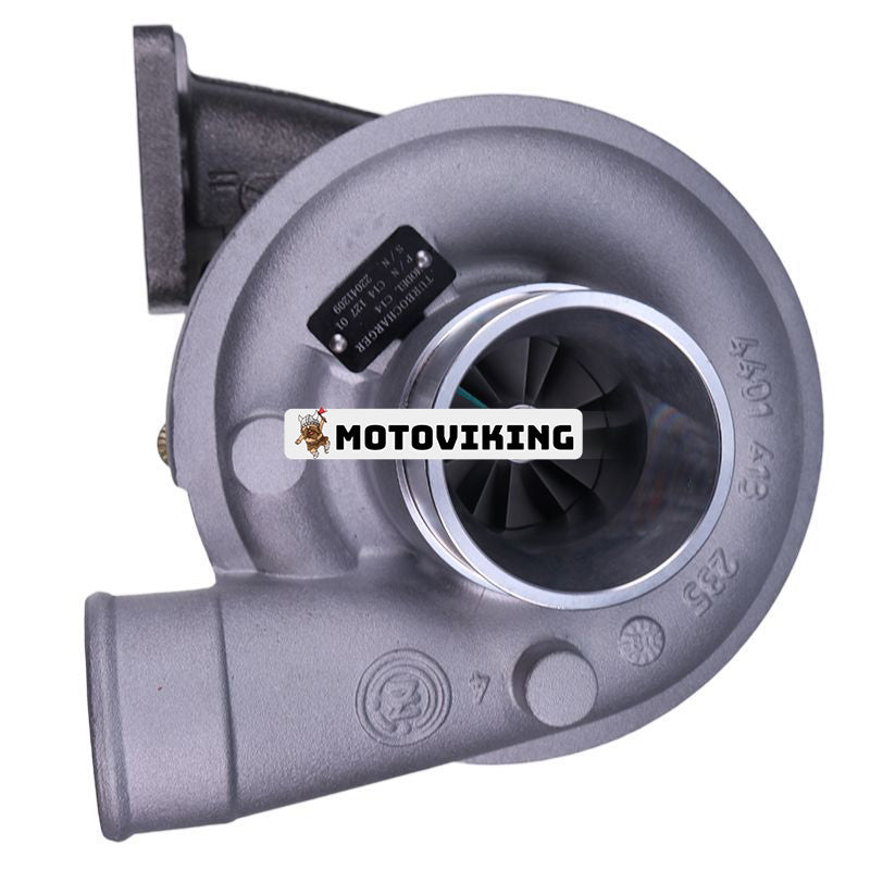 Turbo C14 Turboladdare C14 127/C14 127 01 för RZ